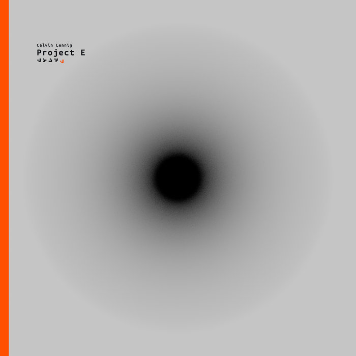 Project E Calvin Lennig