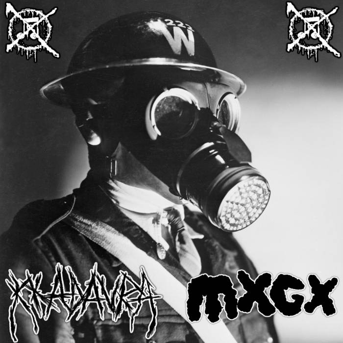 KKADAVRA X Manson Grind (2Way split) Manson Grind