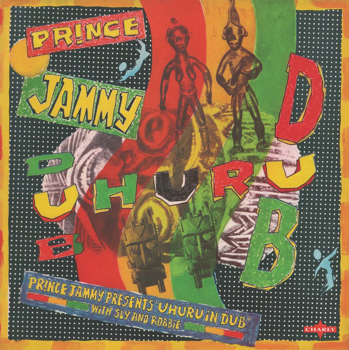 Prince Jammy Presents Uhuru In dub | Prince Jammy / Sly & Robbie
