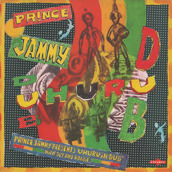 その他 2discs LP Prince Jammy Crowning Of Prince Jammy PSLP25 Pressure Sounds /00660 Kamikazi Dub | Prince Jammy | Cinedelic