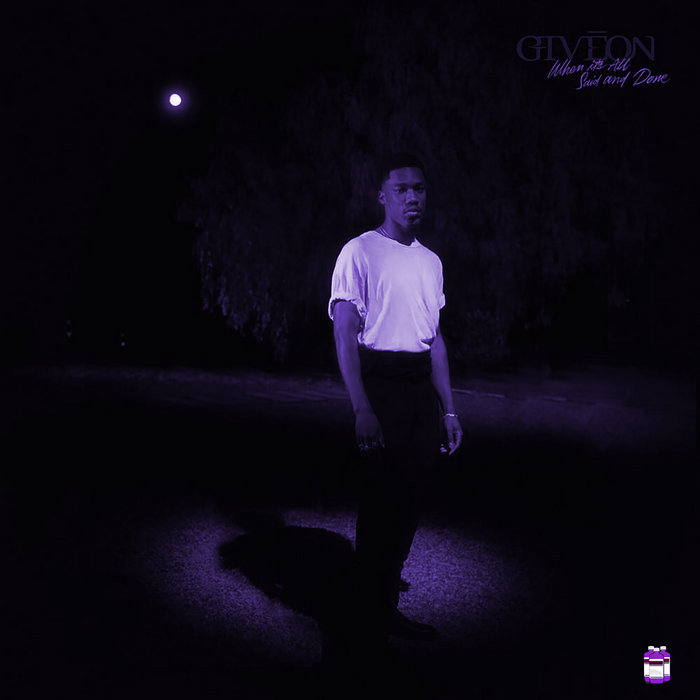 When It's All Said And Done | Chopped & Screwed | Giveon, DJYung
