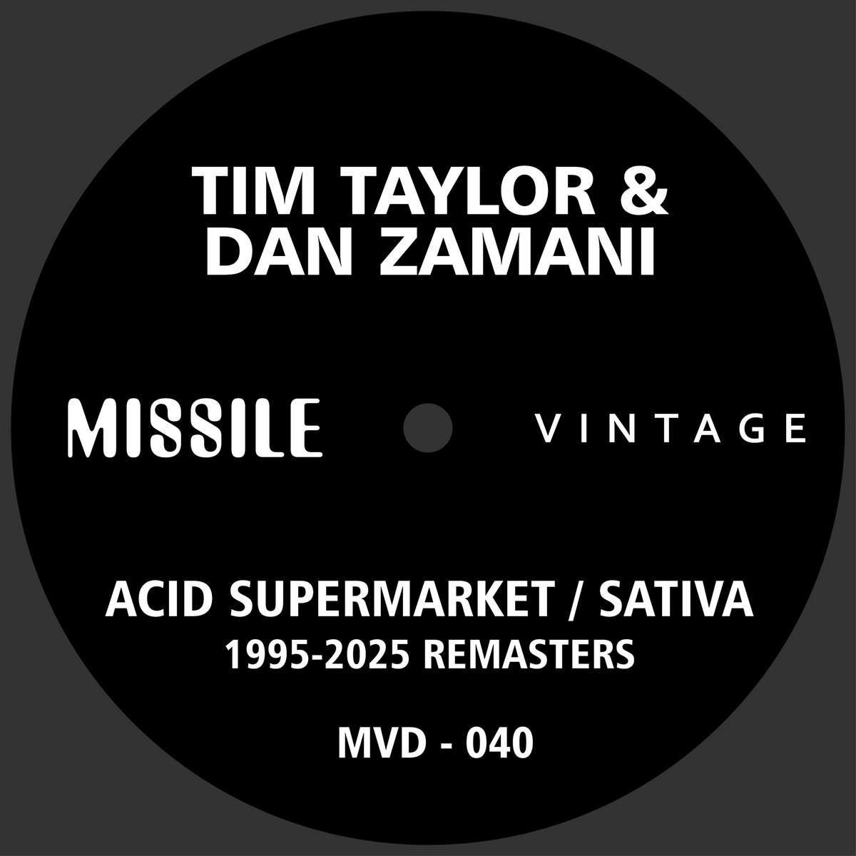 The Pump Panel–Confusion Dub/Remover Dub MISSILE 5.5 - CONFUSION DUB | PUMP PANEL | Missile-Records