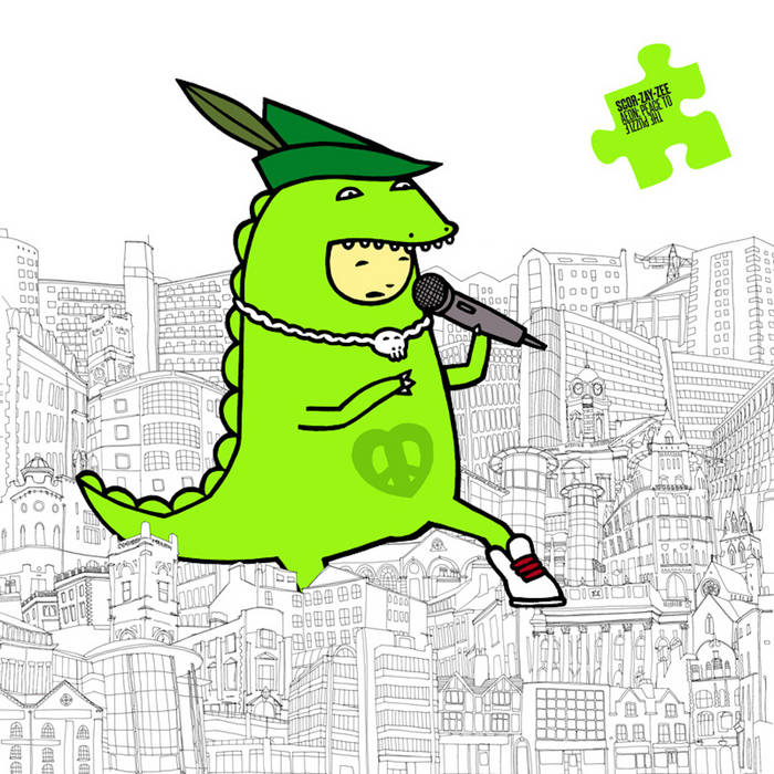 Aeon:Peace To The Puzzle Scorzayzee