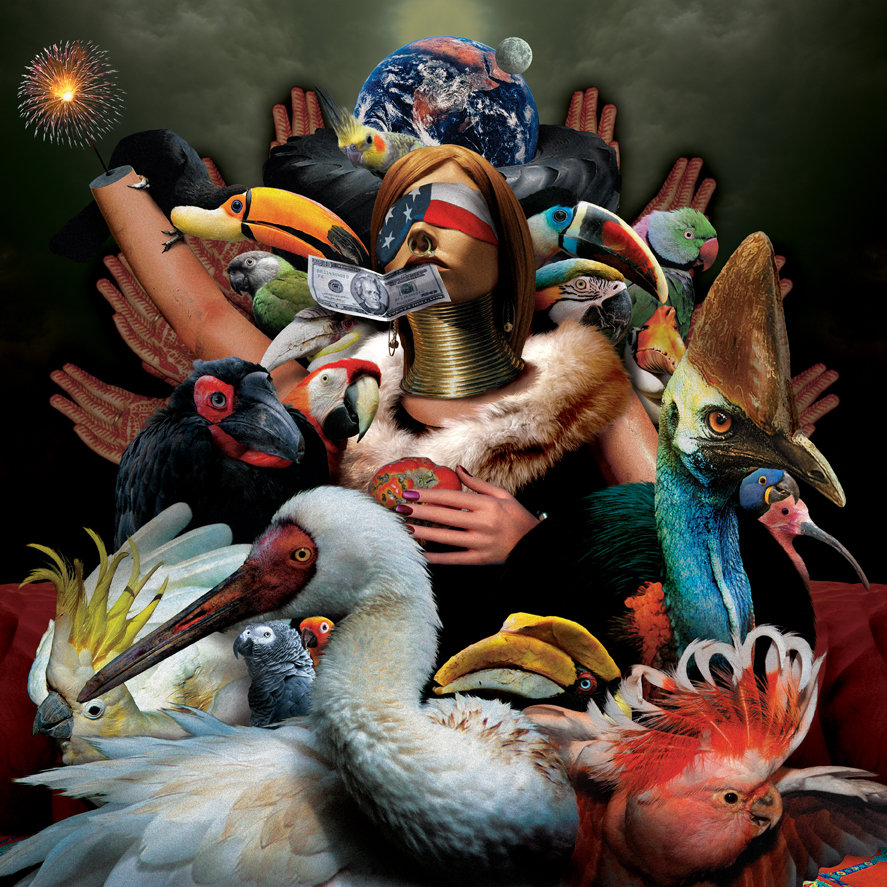 RX Bandits – Live Vol 2 RX Bandits Live Vol 2. : Inside a Glass House + We Live By