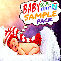 Baby Sound Effect Sample Pack cover art