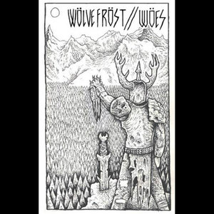 split with Wolvefrost cover
