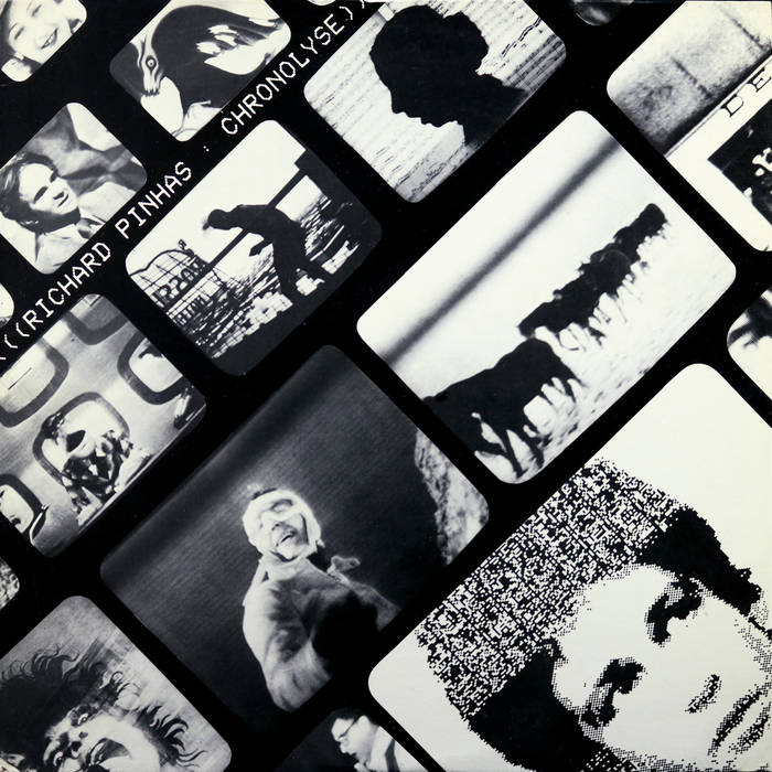 Chronolyse | Richard Pinhas