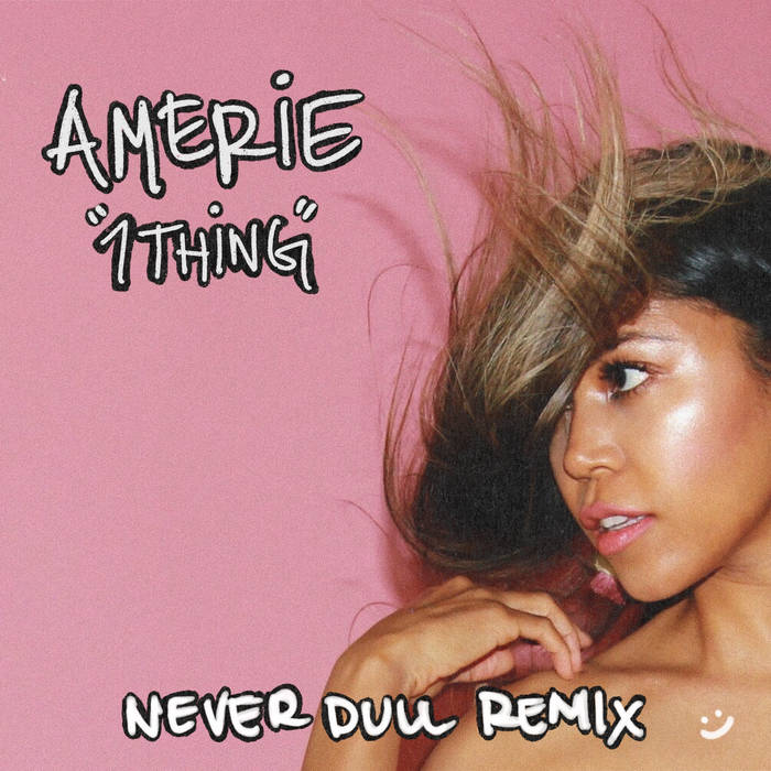 AMERIE 『ONE THING  Re-work by Mr. K』 Amerie – One Thing (Re-worked By Mr. K) – Vinyl (12