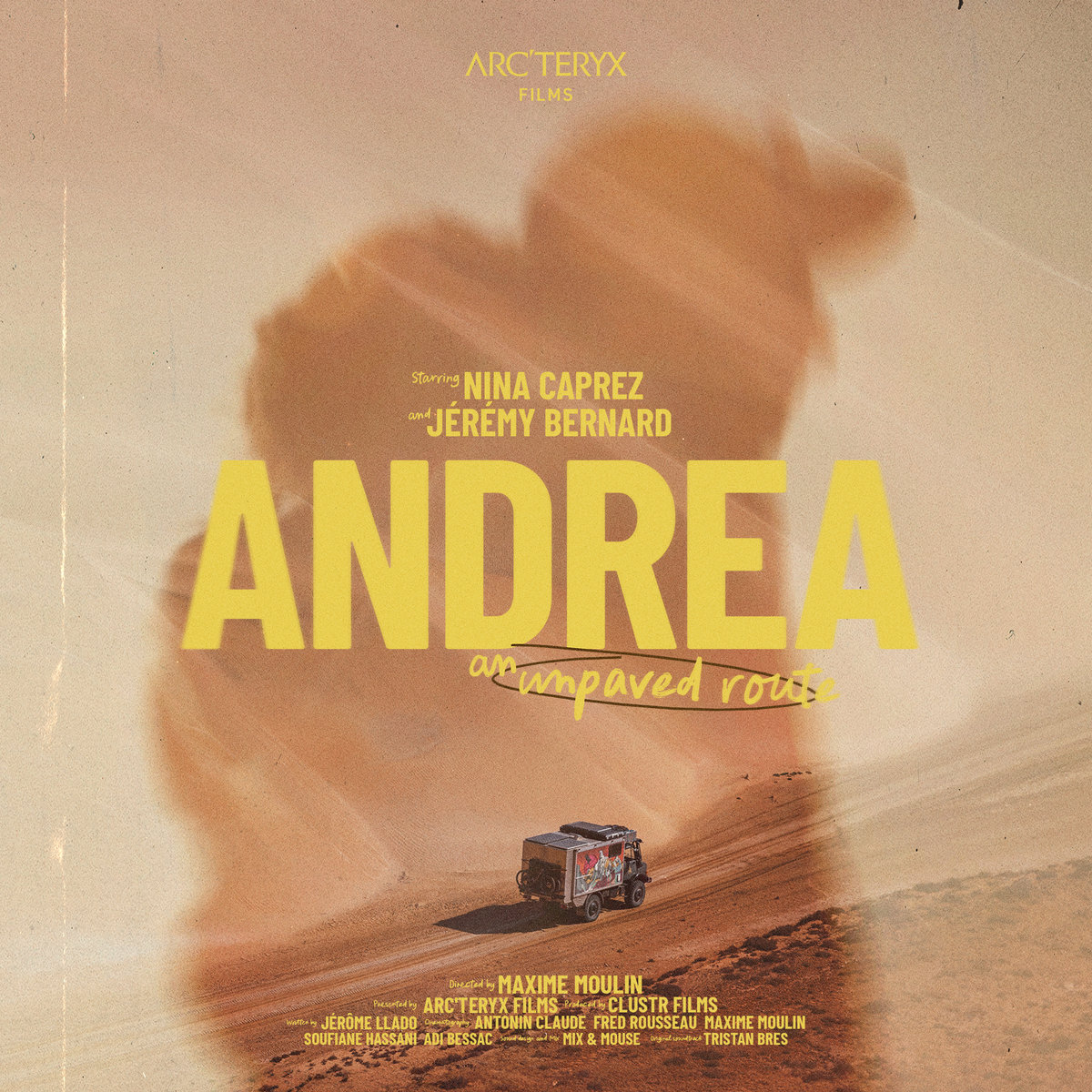 Andrea (Original Motion Picture Soundtrack) | Tristan Bres (Movie ...