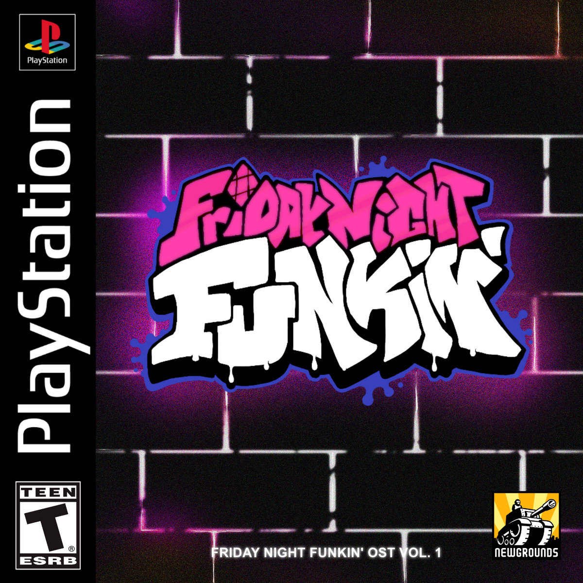 Kawai Sprite - Friday Night Funkin' - The Official Soundtrack Vol