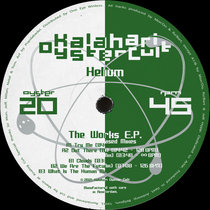 Helium - The Works EP: Original And Unreleased Mixes Bundle (OYSTER20) cover art