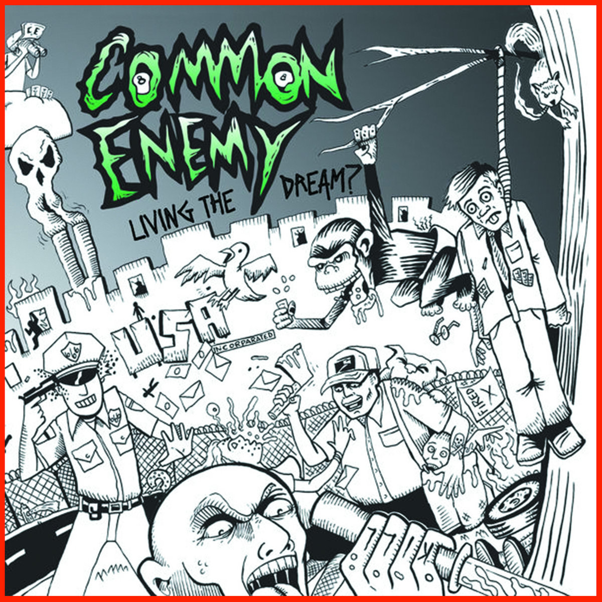 COMMON ENEMY 