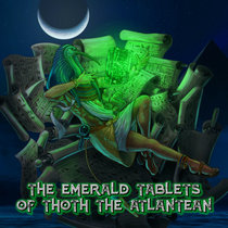 The Emerald Tablets Of Thoth The Atlantean cover art