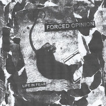 Life in Fear cover art