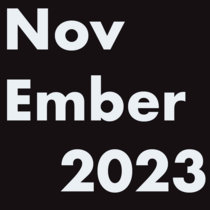 November 2023 (demos&jams) cover art
