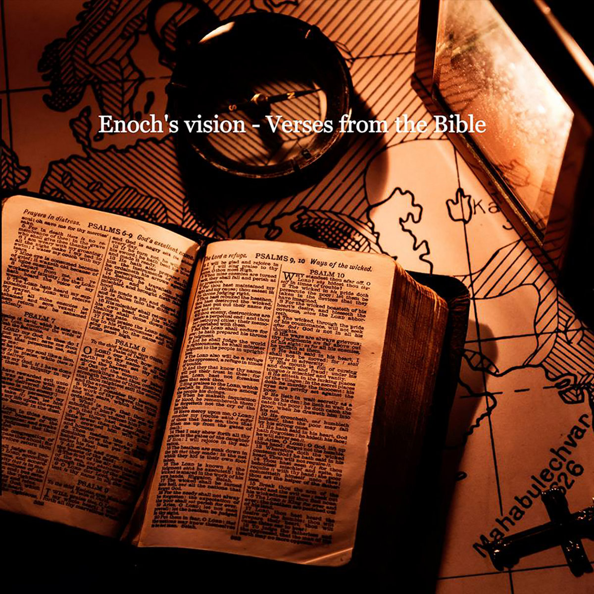 And I Saw A New Heaven And A New Earth For The First Heaven - 