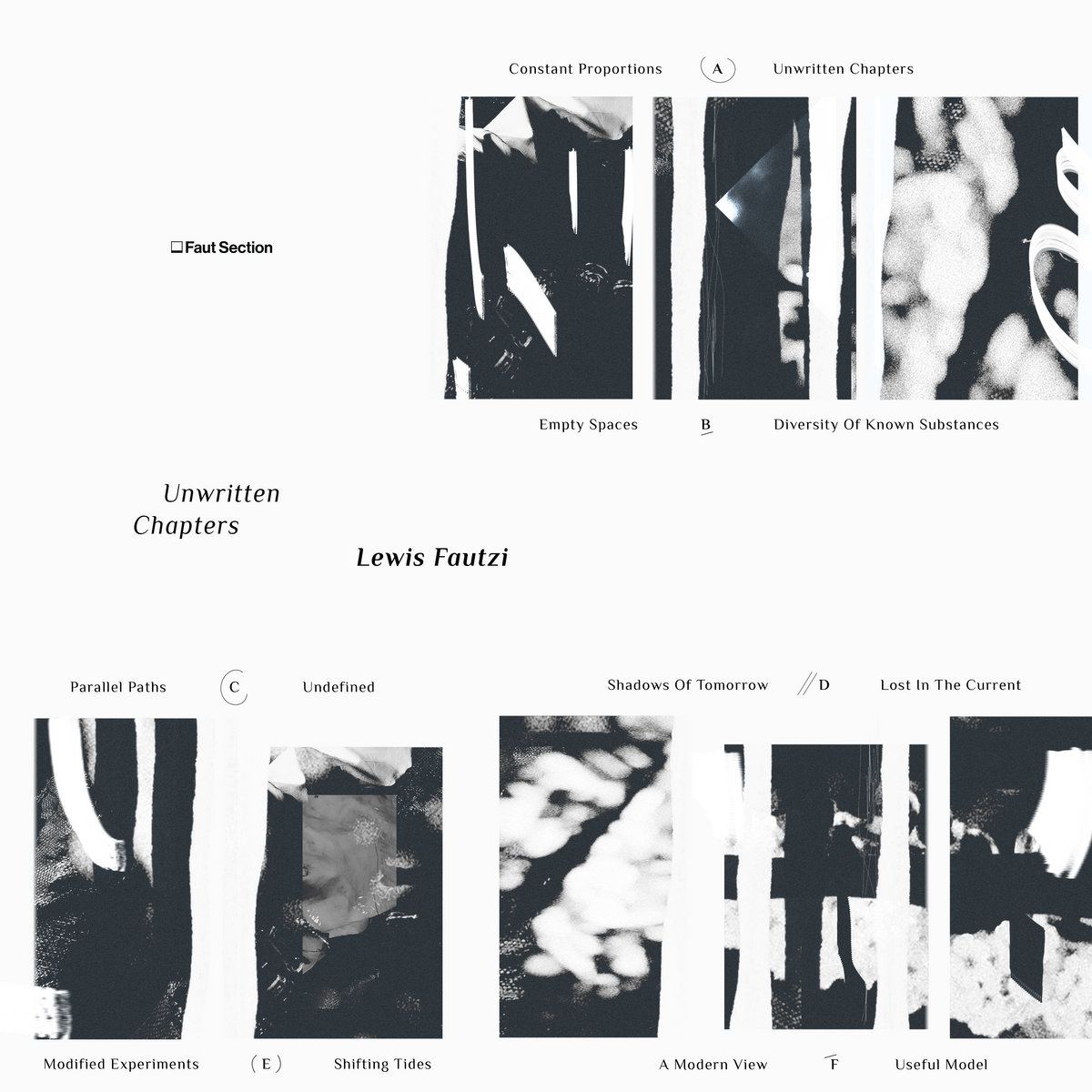 Unwritten Chapters [FAUT066] | Lewis Fautzi | Faut Section