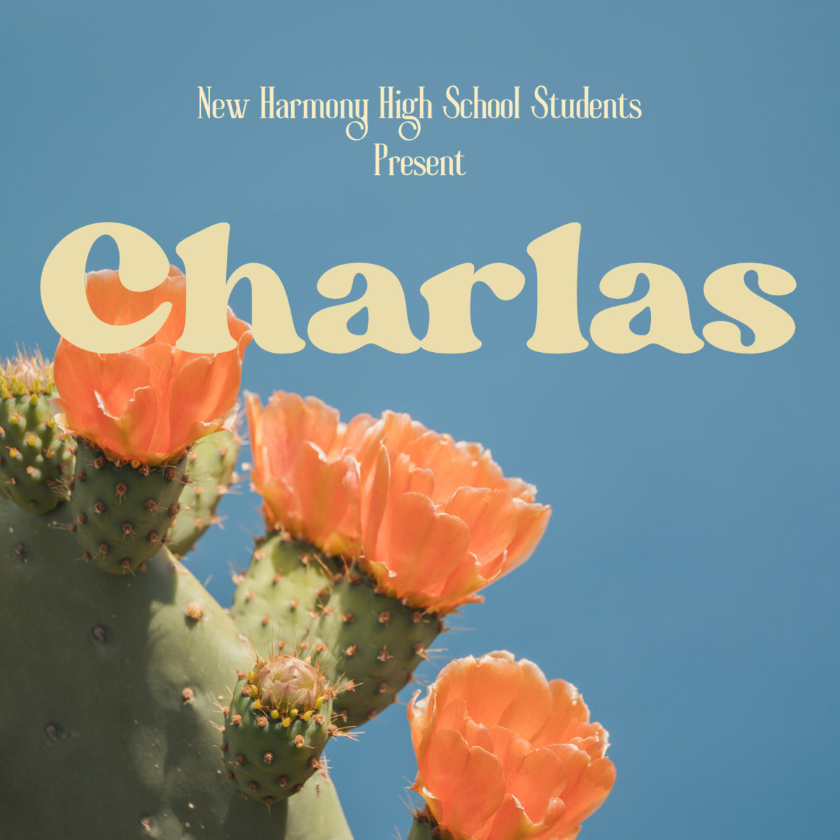 Charlas cover art