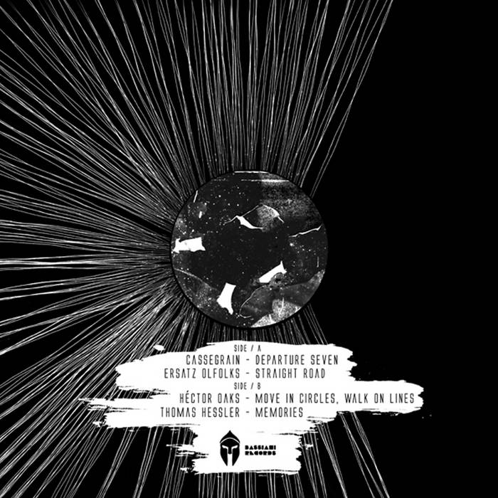 BAS004 – Various Artists [Vol4] | Bassiani Records