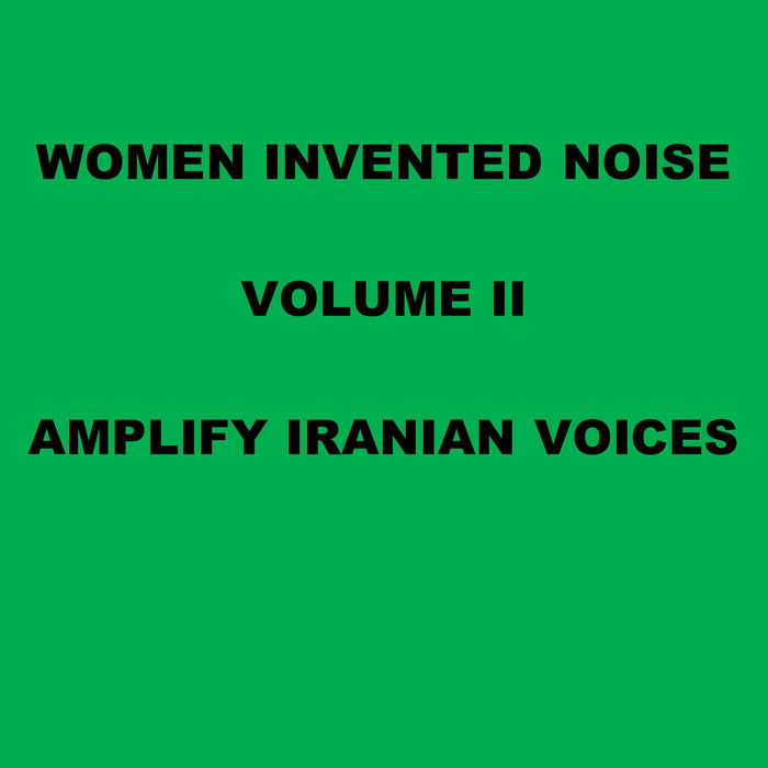 Women Invented Noise Vol II | Various Artists | Industrial Coast