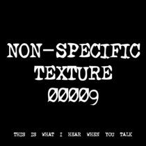 NON-SPECIFIC TEXTURE 00009 [TF01279] cover art