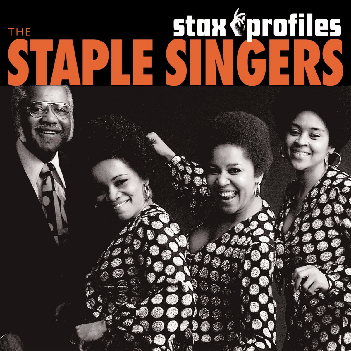 Stax Profiles The Staple Singers The Staple Singers