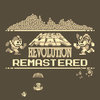 Mega Man Revolution Remastered OST (Outdated) Cover Art