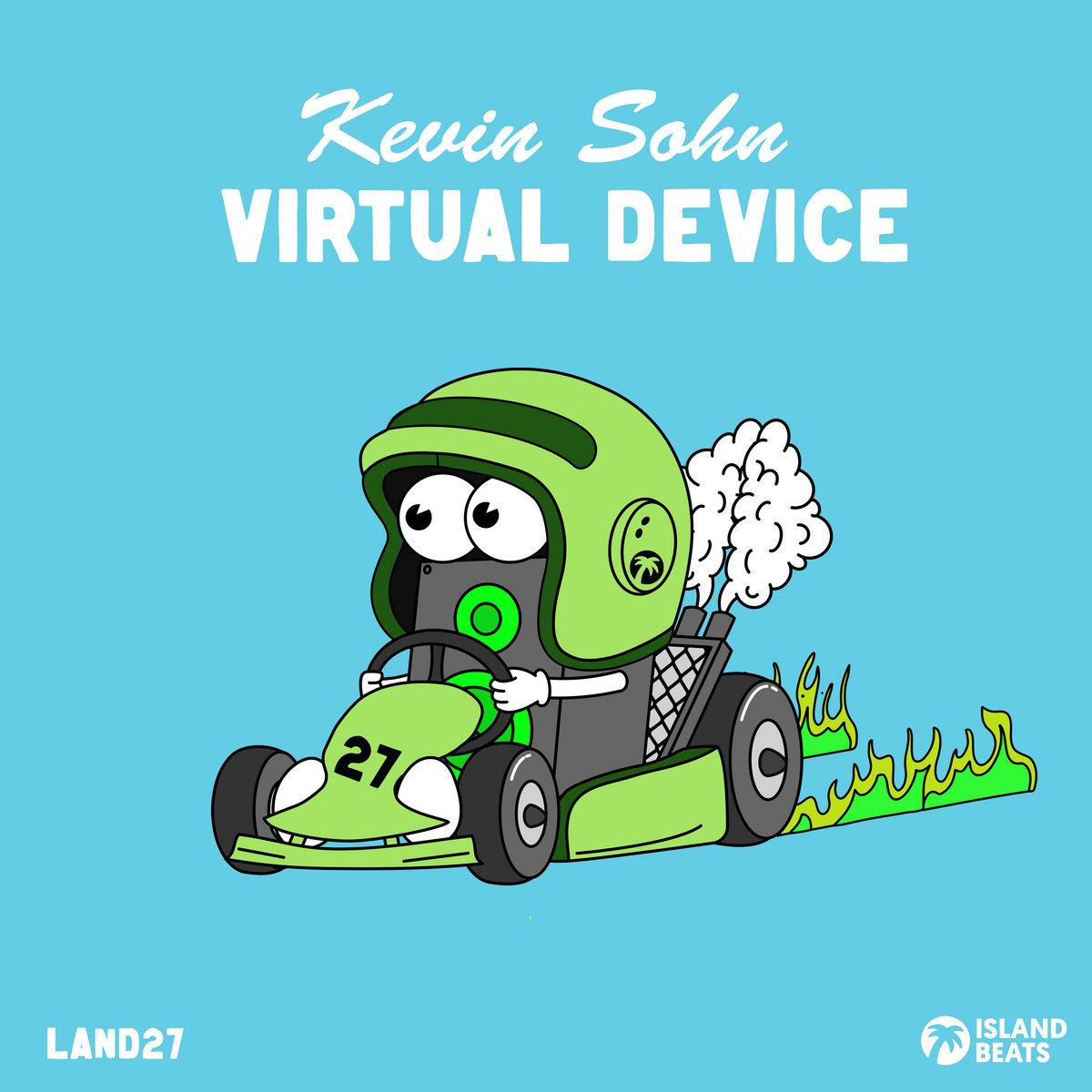 Virtual Device | Kevin Sohn | Island Beats