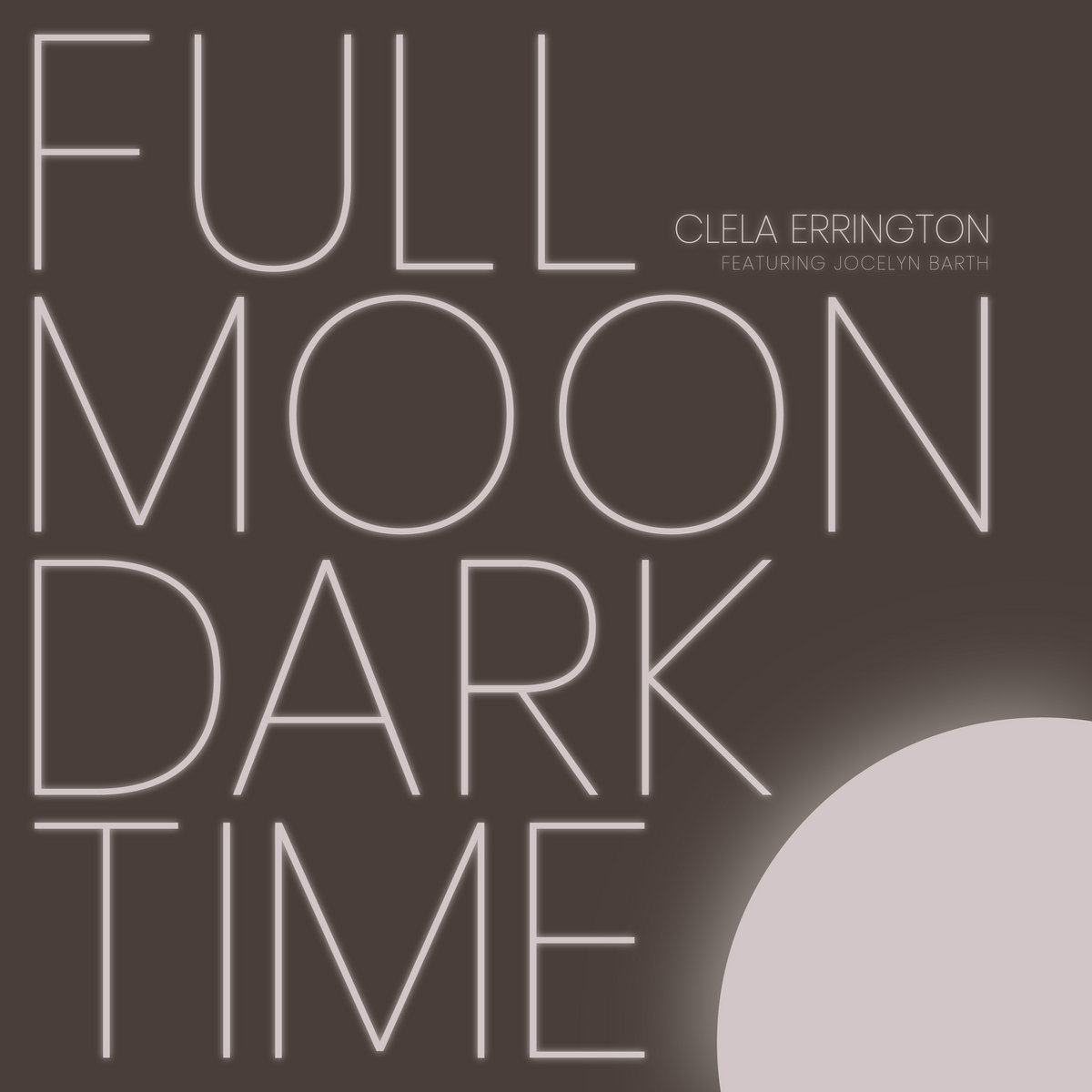 Full Moon Dark Time