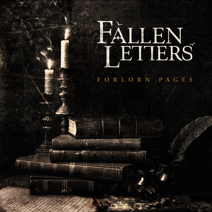 Forlorn Pages cover artwork