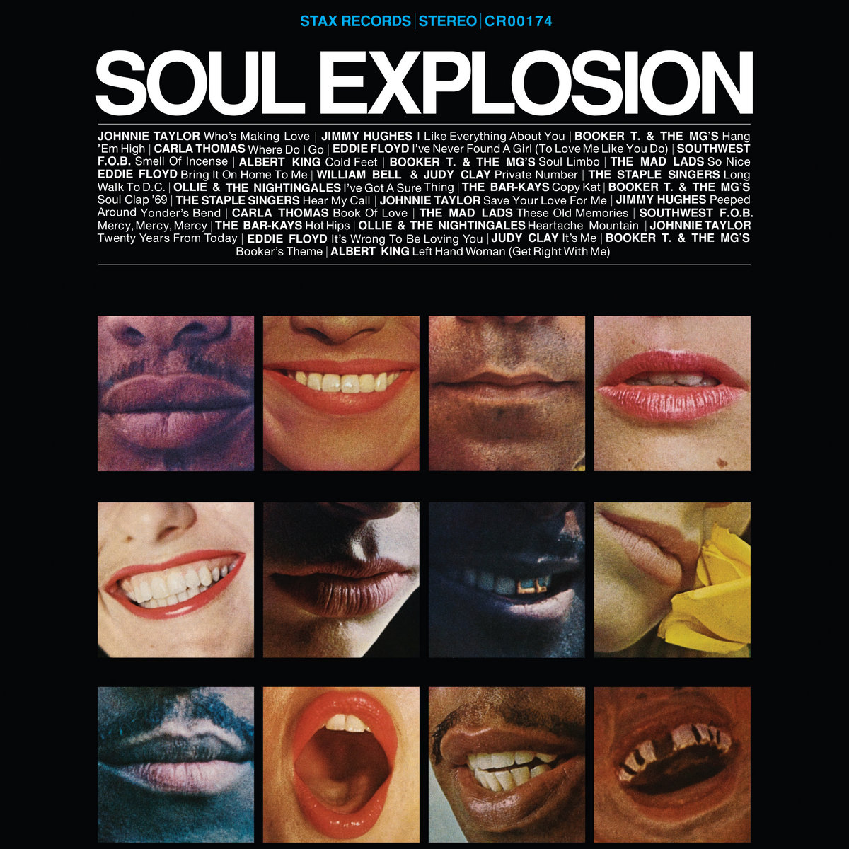 初売りセール Soul Records Stax | Artists Various | Explosion その他