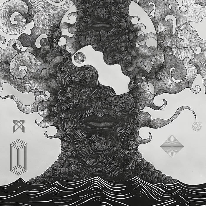 Staring at the Abyss, picture frames in mind | Joro Dudovski