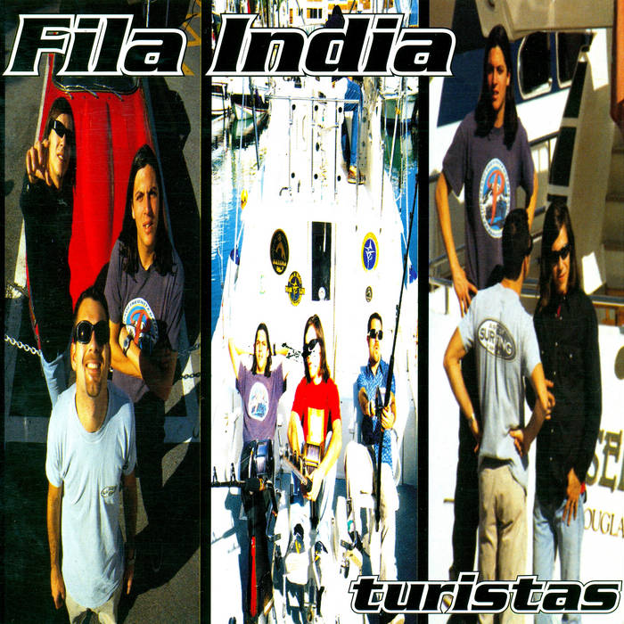 Fila india store