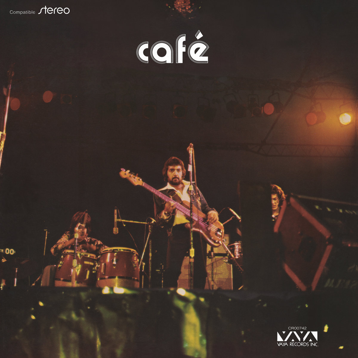 Café (Remastered 2024) | Café