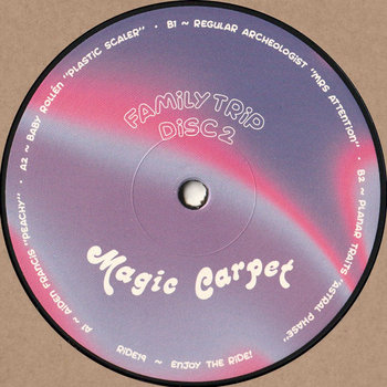 Music | Magic Carpet