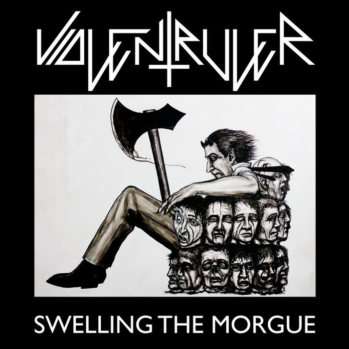 Swelling The Morgue | Violent Ruler