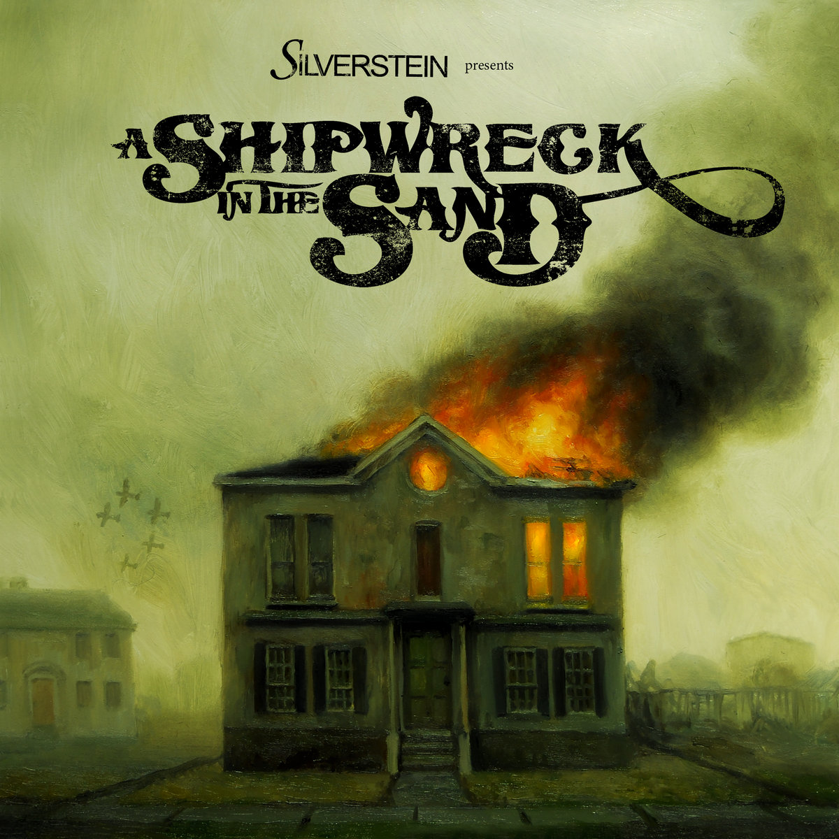 【たかはし様用】SILVERSTEIN / A Shipwreck In A Shipwreck In The Sand (Bonus Track Version) | Silverstein