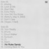 No Rules Sandy