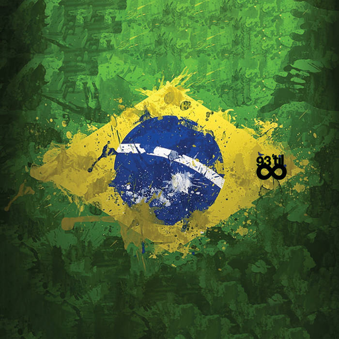Brasil '25 EP | Unknown Artist | Fokuz Recordings