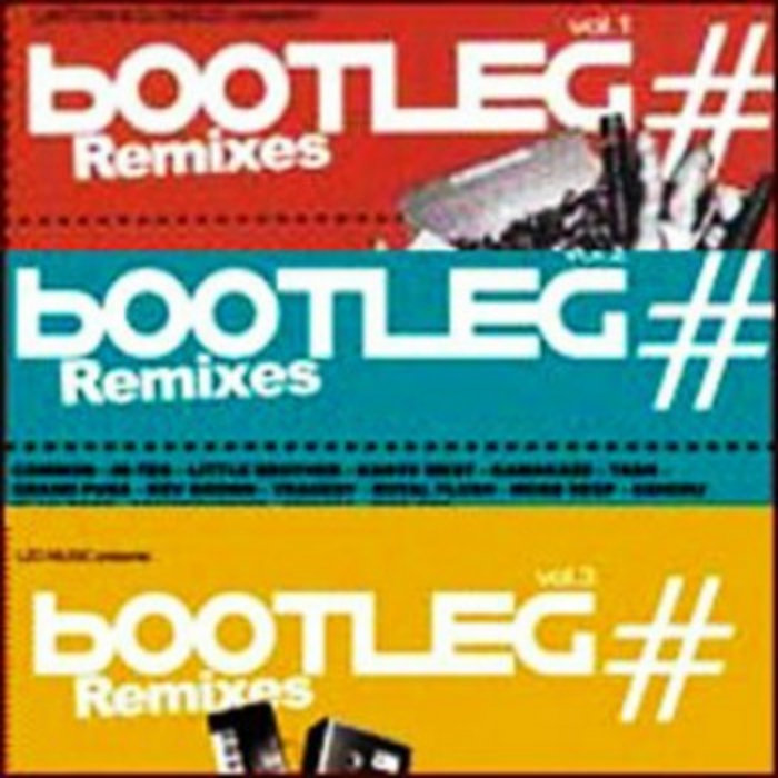 Bootleg Remixes Trilogy Lartizan & Skeezo LZO Records
