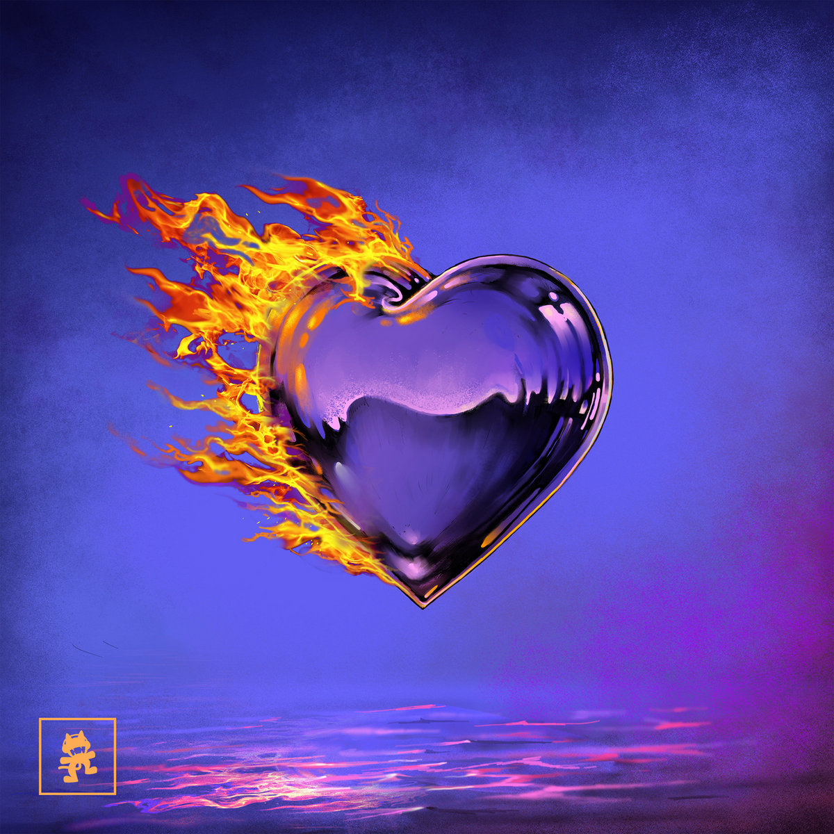 Heart On Fire | YDG, SampliFire & Z3LLA | Monstercat