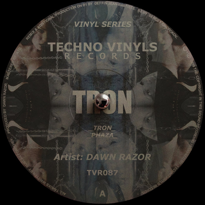 Dawn Razor - Tron | Dawn Razor | Rawsery Records