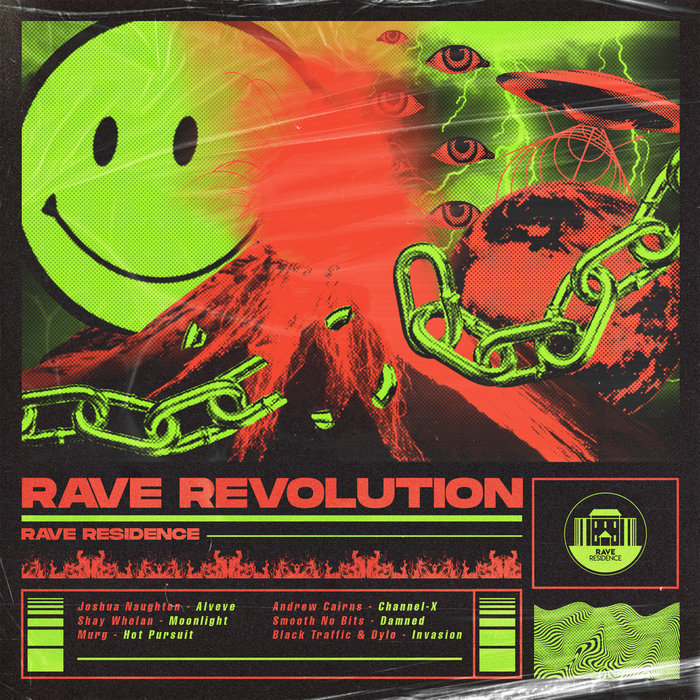 Revo Rave Rave Revolution | Rave Residence