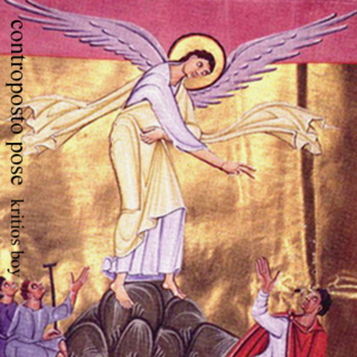 Kritios Boy Controposto Pose