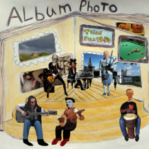 Album photo cover art
