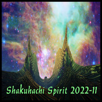 Shakuhachi Spirit 2022-11 cover art