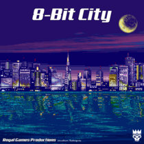 8-Bit City cover art