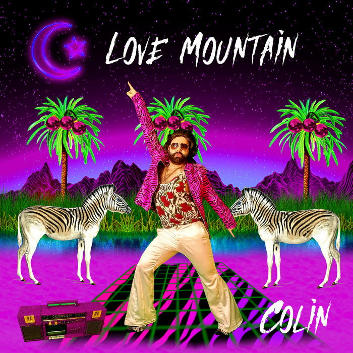 Love Mountain Colin