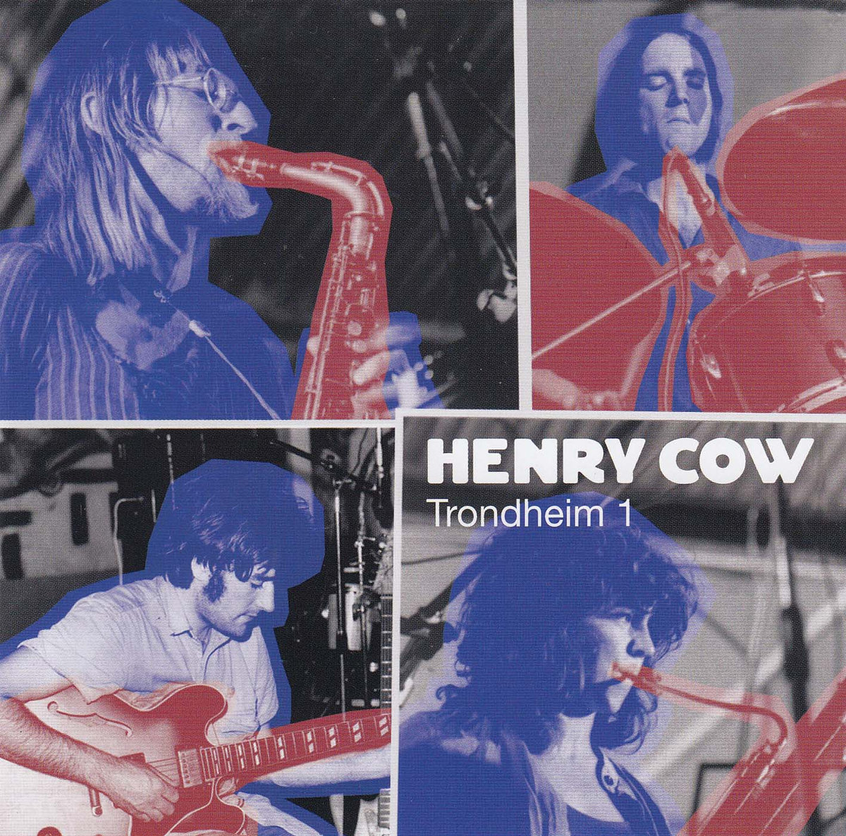 Trondheim 1 & 2 | Henry Cow