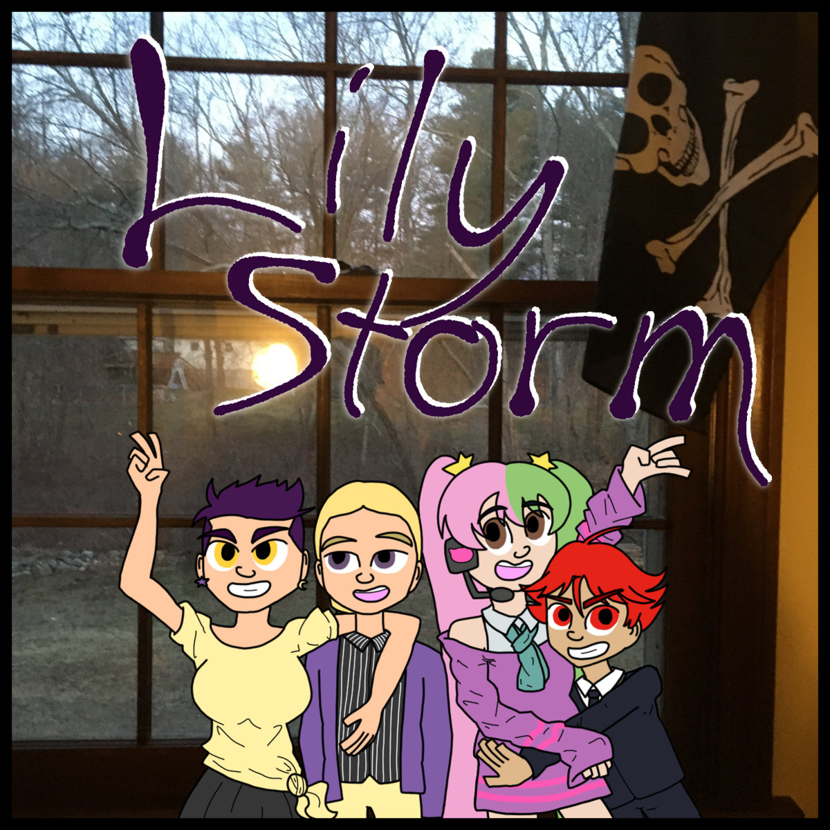 Lily Storm | Lily Storm | GoatKid